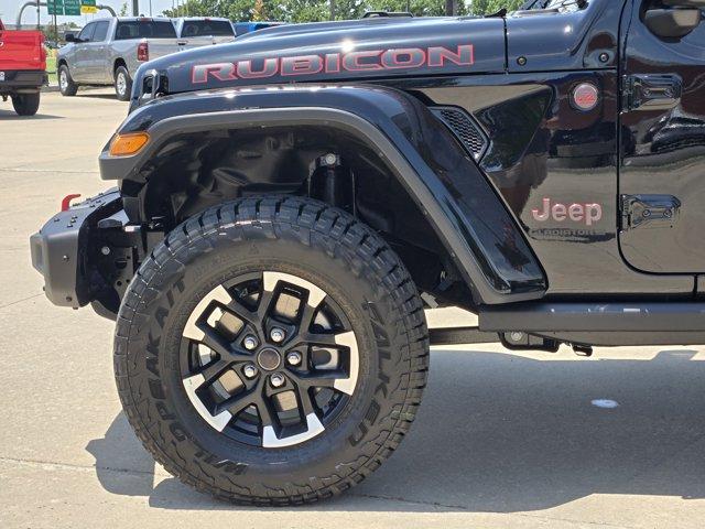 new 2025 Jeep Gladiator car, priced at $56,515