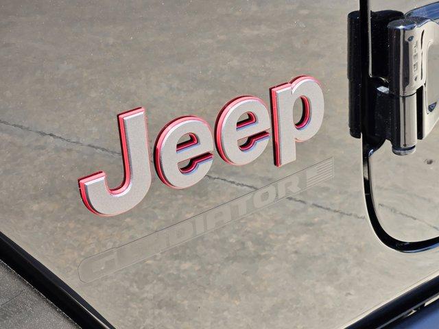 new 2025 Jeep Gladiator car, priced at $56,515
