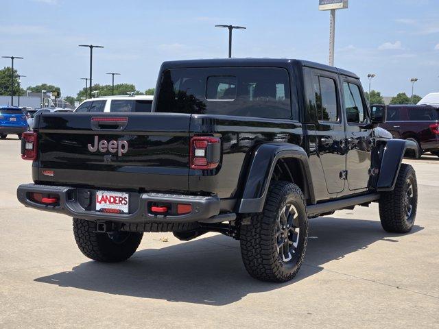 new 2025 Jeep Gladiator car, priced at $56,515