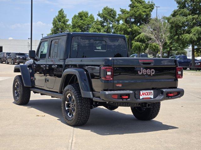 new 2025 Jeep Gladiator car, priced at $56,515