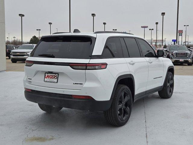 new 2025 Jeep Grand Cherokee car, priced at $51,961