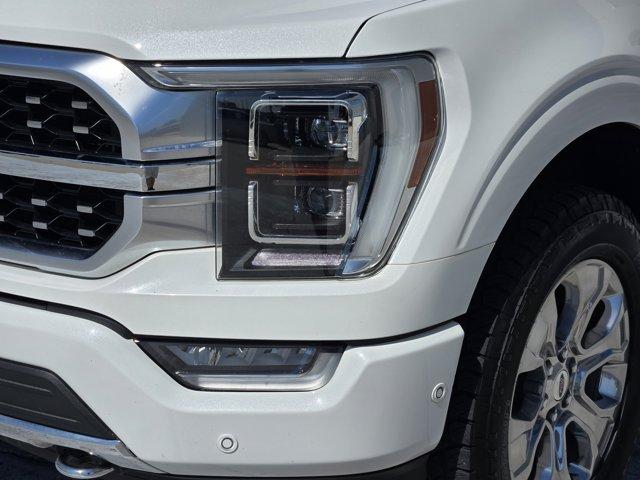 used 2021 Ford F-150 car, priced at $43,599
