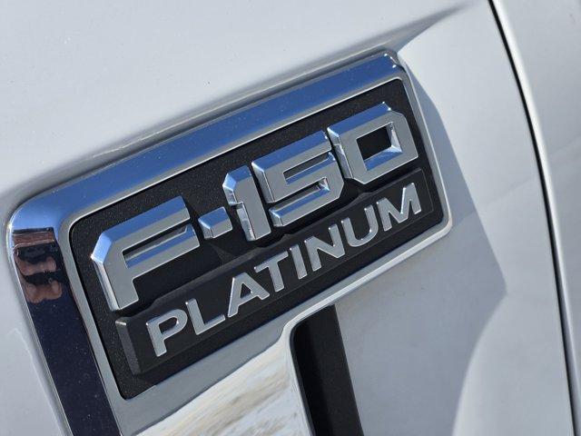 used 2021 Ford F-150 car, priced at $43,599