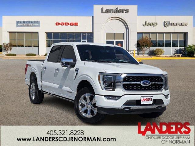 used 2021 Ford F-150 car, priced at $45,000