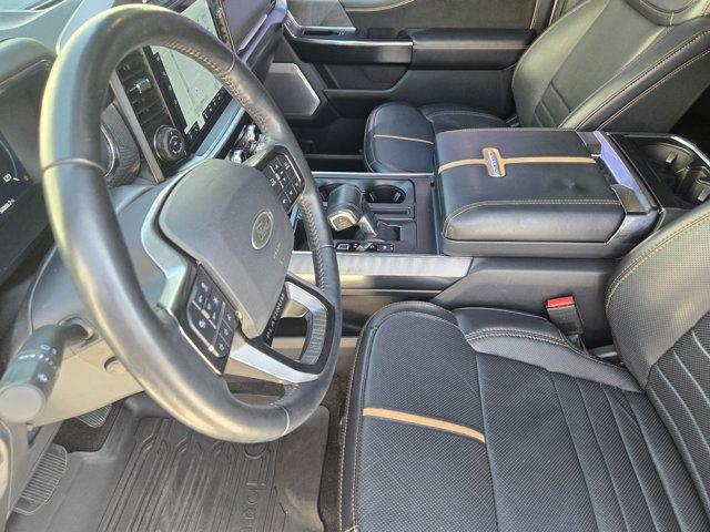 used 2021 Ford F-150 car, priced at $43,599