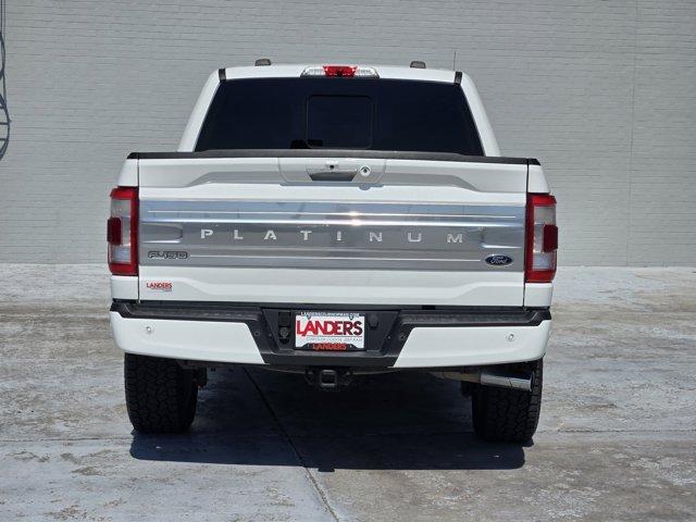 used 2021 Ford F-150 car, priced at $43,599