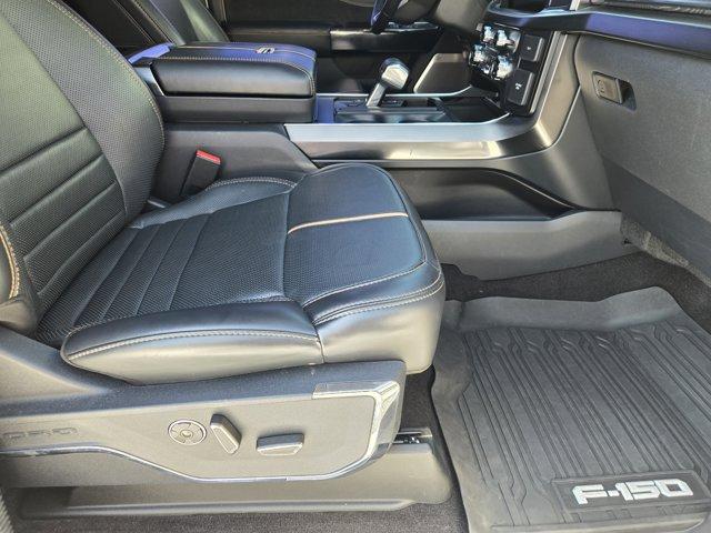 used 2021 Ford F-150 car, priced at $43,599