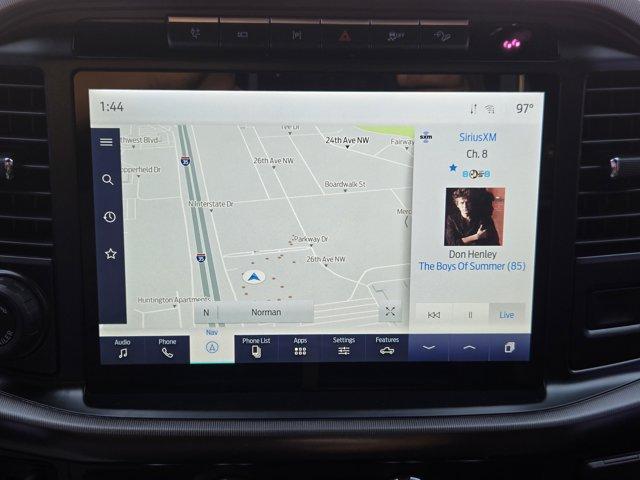 used 2021 Ford F-150 car, priced at $43,599