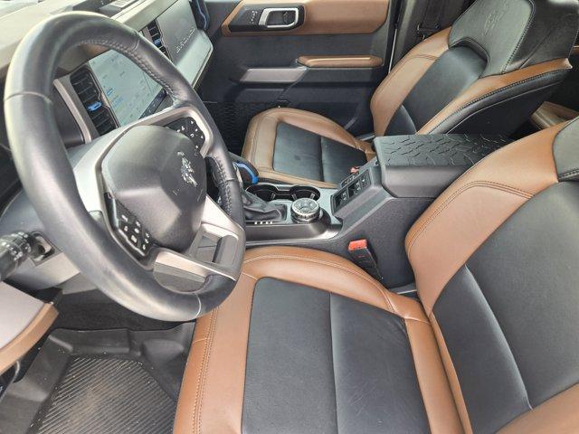 used 2023 Ford Bronco car, priced at $45,642