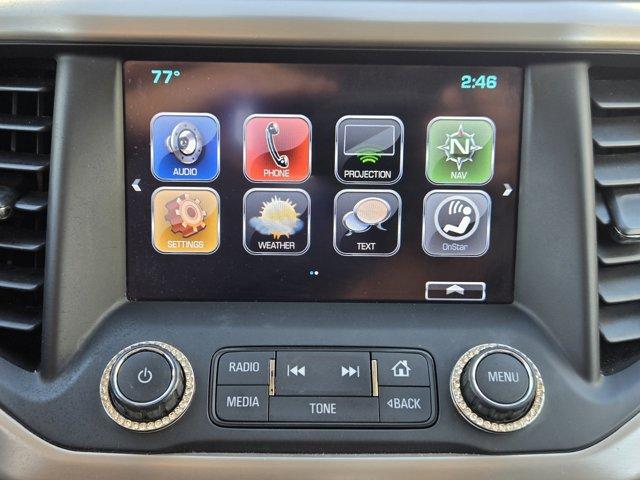 used 2017 GMC Acadia car, priced at $15,000