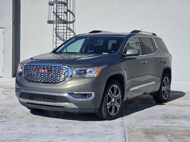 used 2017 GMC Acadia car, priced at $15,000