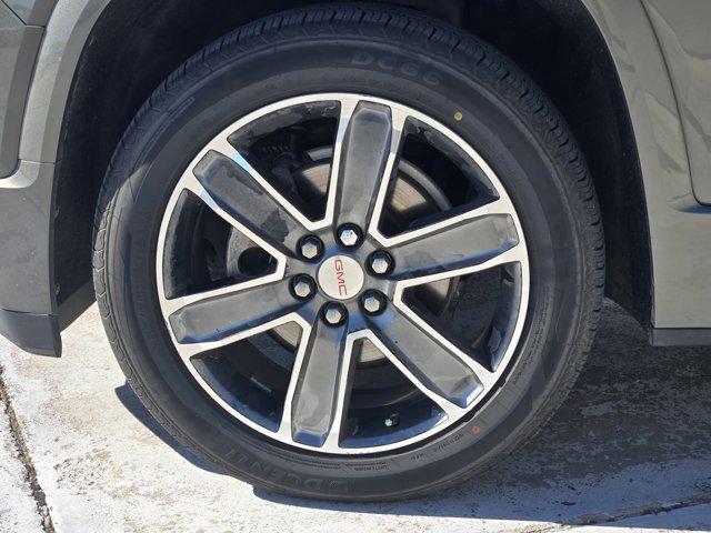 used 2017 GMC Acadia car, priced at $15,000