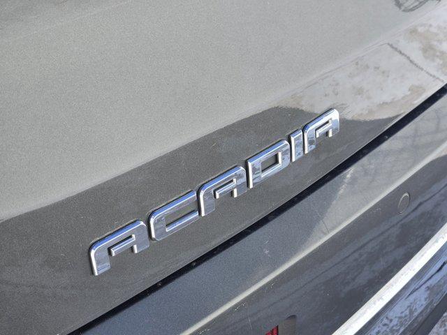 used 2017 GMC Acadia car, priced at $15,000