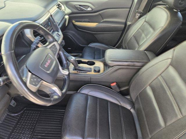 used 2017 GMC Acadia car, priced at $15,000