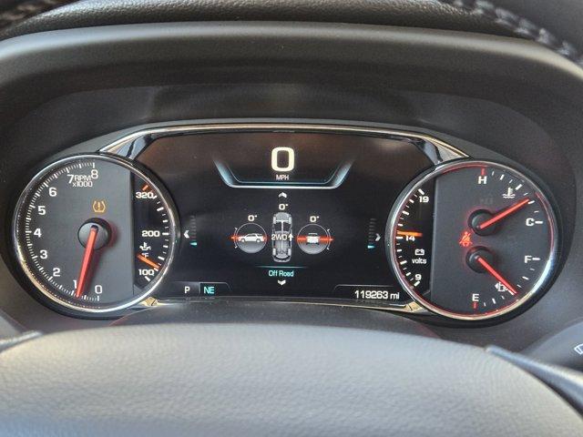 used 2017 GMC Acadia car, priced at $15,000