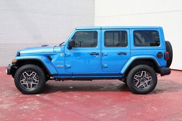 new 2024 Jeep Wrangler car, priced at $56,564