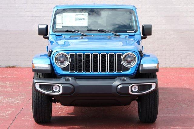 new 2024 Jeep Wrangler car, priced at $56,564