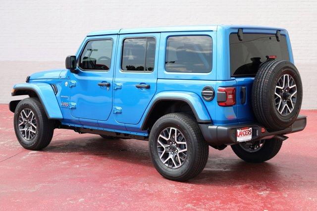 new 2024 Jeep Wrangler car, priced at $56,564