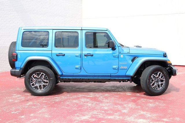 new 2024 Jeep Wrangler car, priced at $56,564