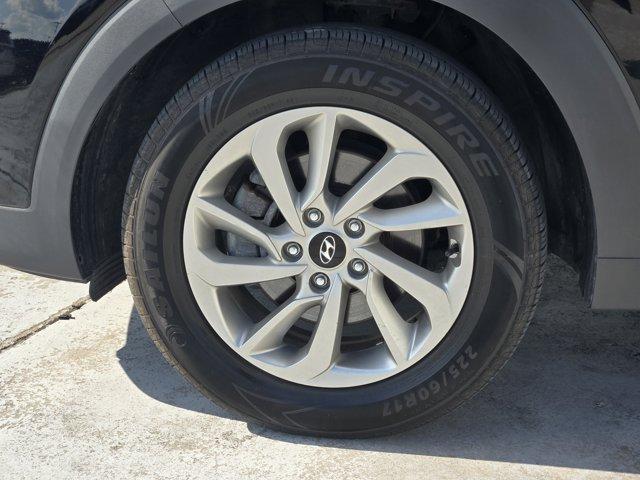 used 2017 Hyundai Tucson car, priced at $14,599