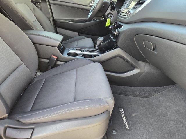 used 2017 Hyundai Tucson car, priced at $14,599