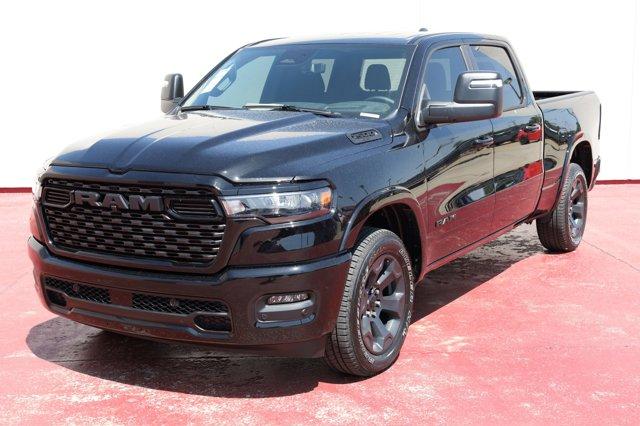 new 2025 Ram 1500 car, priced at $57,764