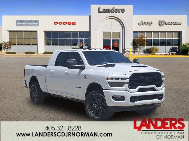 new 2025 Ram 2500 car, priced at $88,130