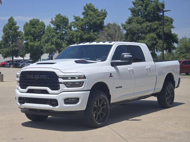 new 2025 Ram 2500 car, priced at $88,130