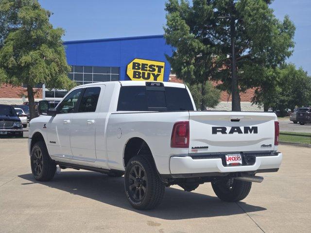 new 2025 Ram 2500 car, priced at $88,130