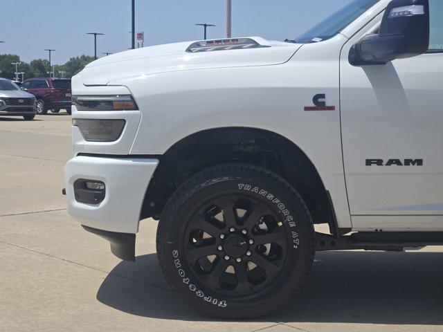new 2025 Ram 2500 car, priced at $88,130