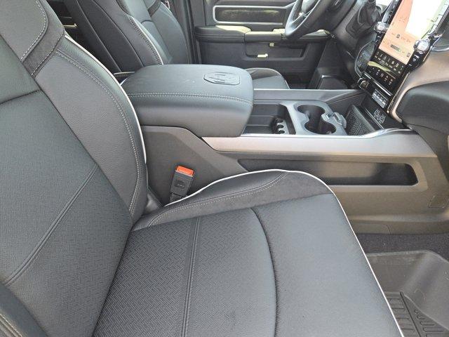 new 2025 Ram 2500 car, priced at $88,130