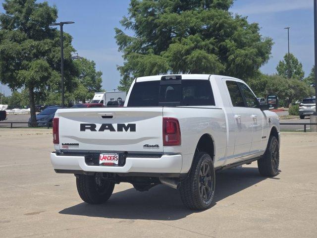 new 2025 Ram 2500 car, priced at $88,130