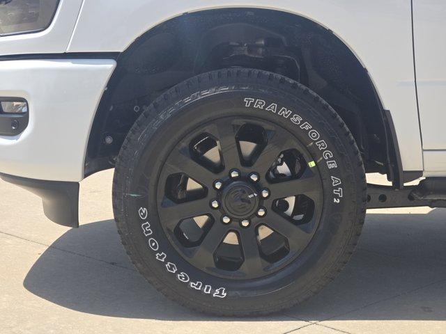 new 2025 Ram 2500 car, priced at $88,130