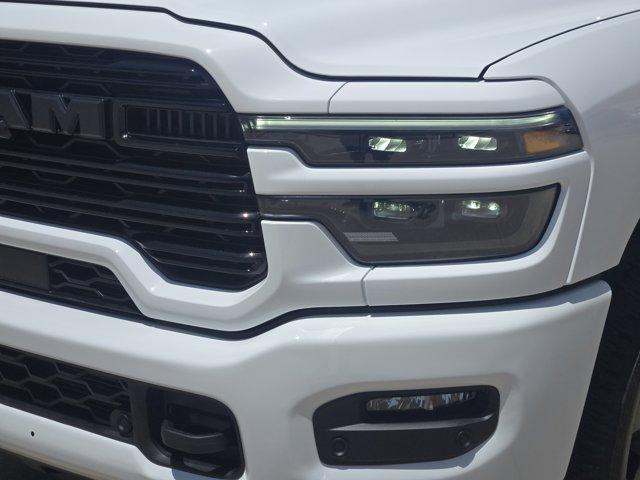 new 2025 Ram 2500 car, priced at $88,130