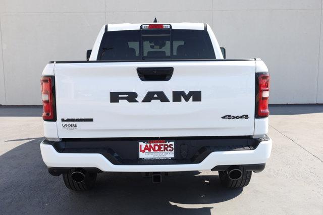 new 2025 Ram 1500 car, priced at $65,914