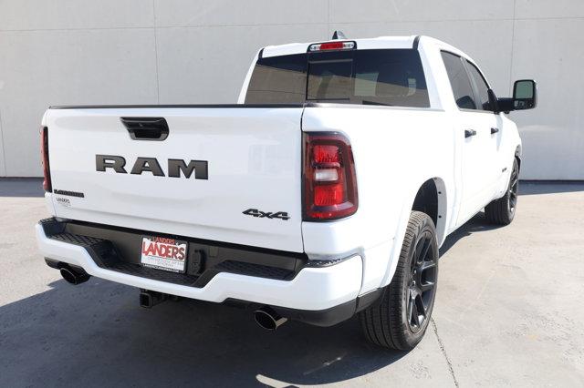 new 2025 Ram 1500 car, priced at $65,914