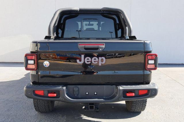 used 2021 Jeep Gladiator car, priced at $33,845