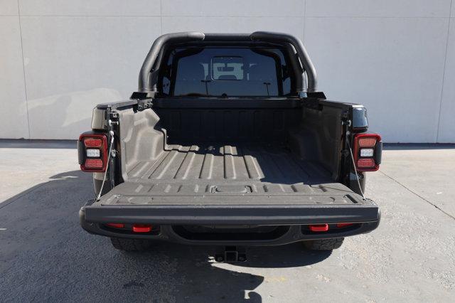 used 2021 Jeep Gladiator car, priced at $33,845