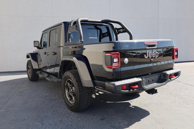 used 2021 Jeep Gladiator car, priced at $33,845