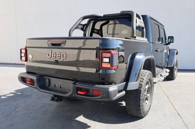 used 2021 Jeep Gladiator car, priced at $33,845