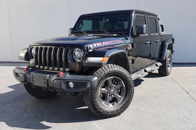 used 2021 Jeep Gladiator car, priced at $33,845