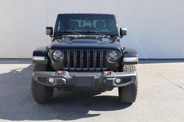 used 2021 Jeep Gladiator car, priced at $33,845