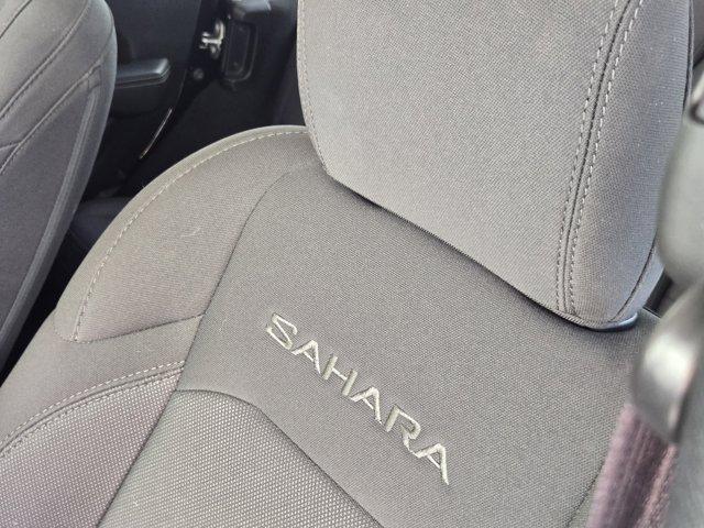 used 2023 Jeep Wrangler car, priced at $33,000