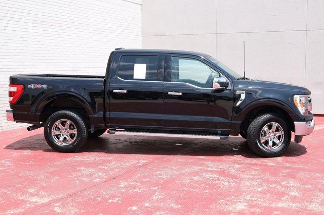 used 2023 Ford F-150 car, priced at $47,550