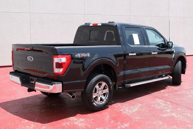 used 2023 Ford F-150 car, priced at $47,550