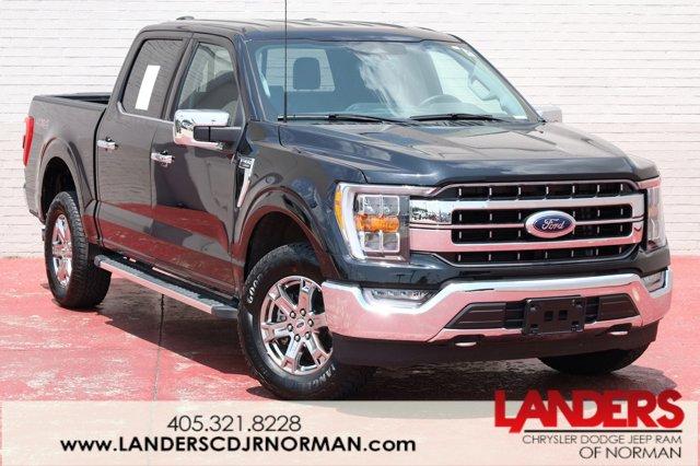 used 2023 Ford F-150 car, priced at $47,550