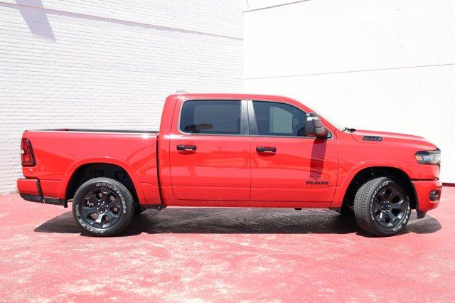 new 2025 Ram 1500 car, priced at $59,114