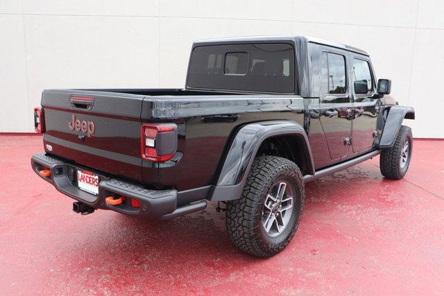 new 2024 Jeep Gladiator car, priced at $61,384