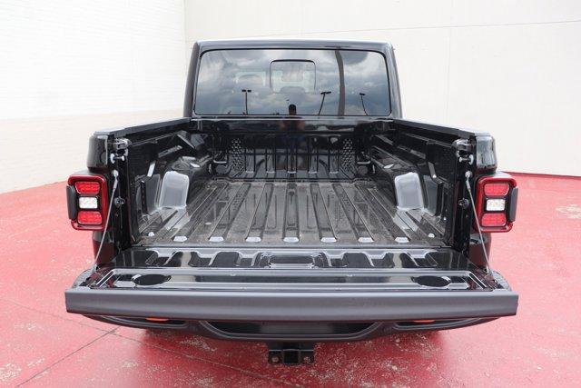 new 2024 Jeep Gladiator car, priced at $61,384