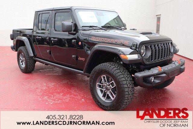new 2024 Jeep Gladiator car, priced at $61,384